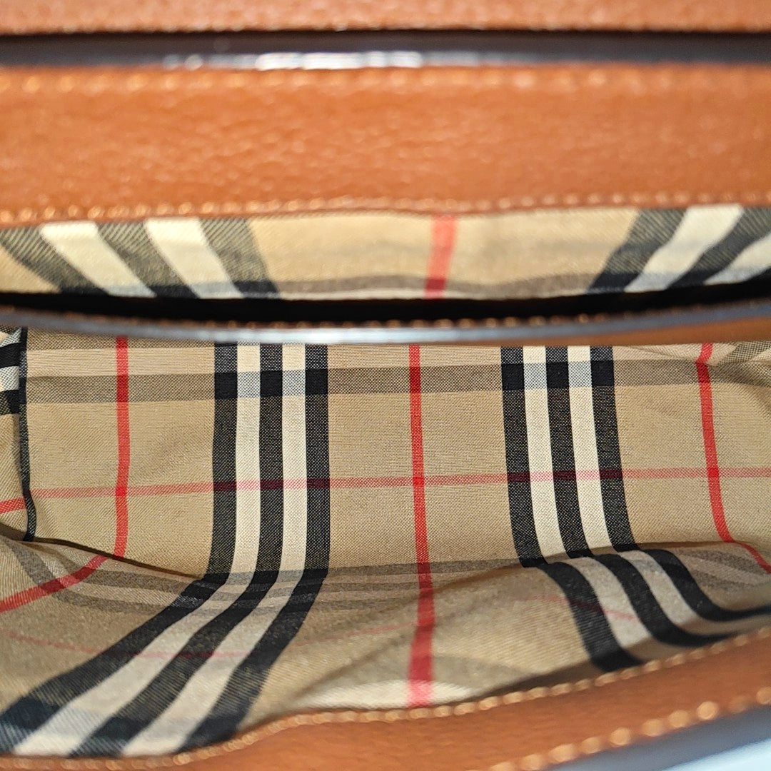 Note Calfskin Brown