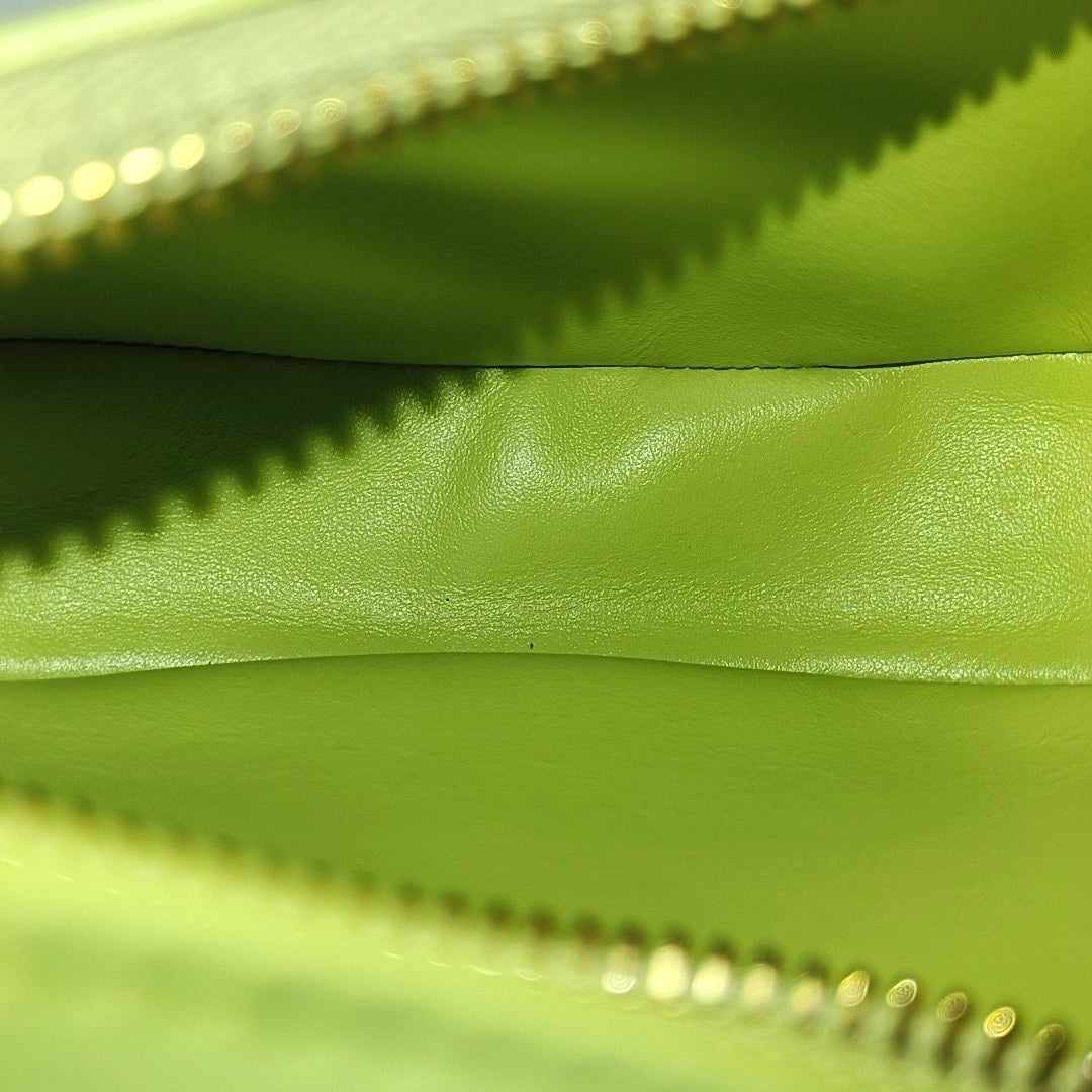 AVA Mini Calfskin Green