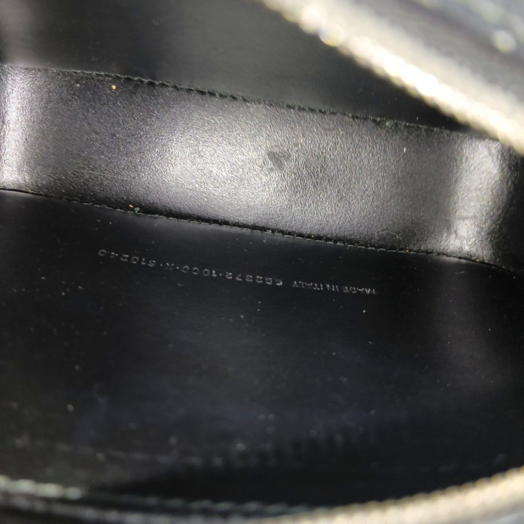 Everyday Mini Calfskin Black