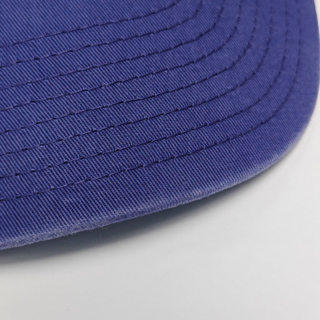 Cotton Hat Blue