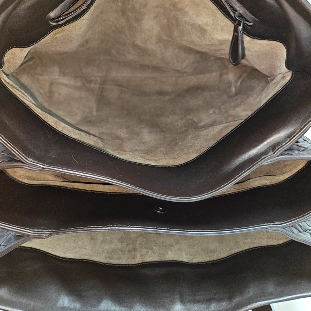 Roma Calfskin Brown