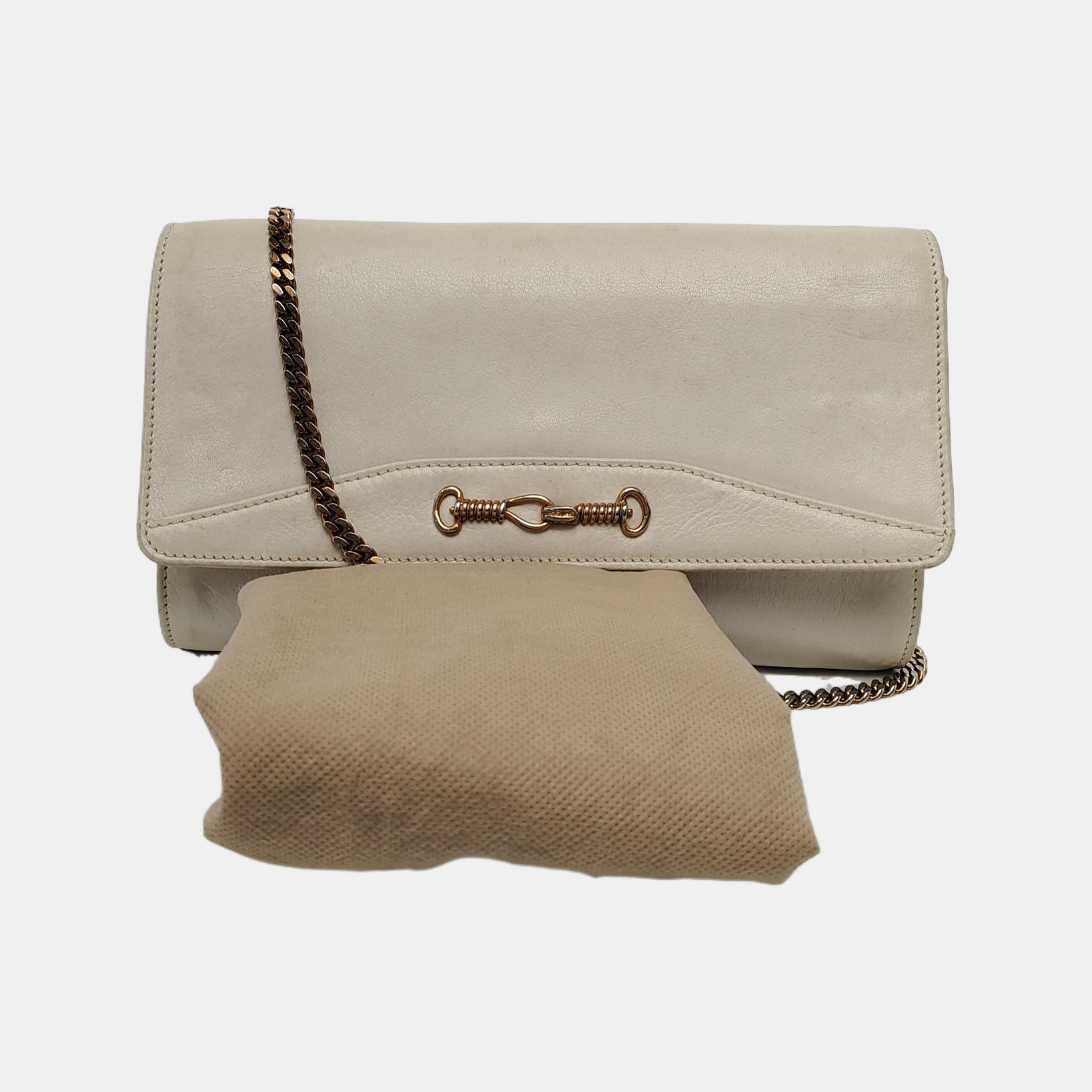 Calfskin White
