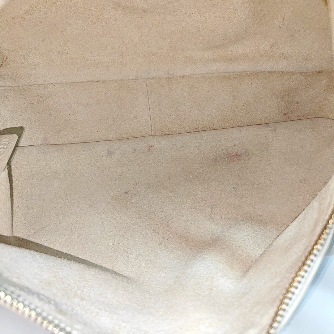 ROMY Calfskin White