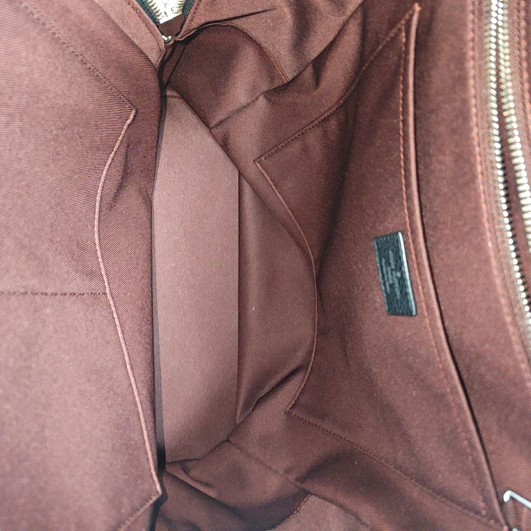 ARMAND Calfskin Black