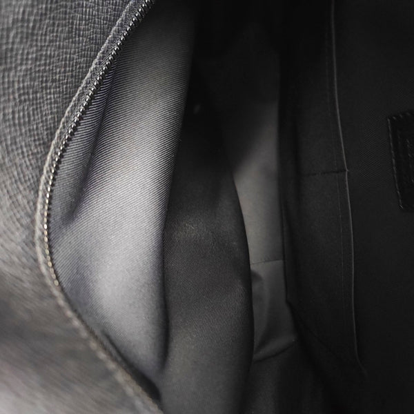 Soft Hat Trunk Calfskin Black