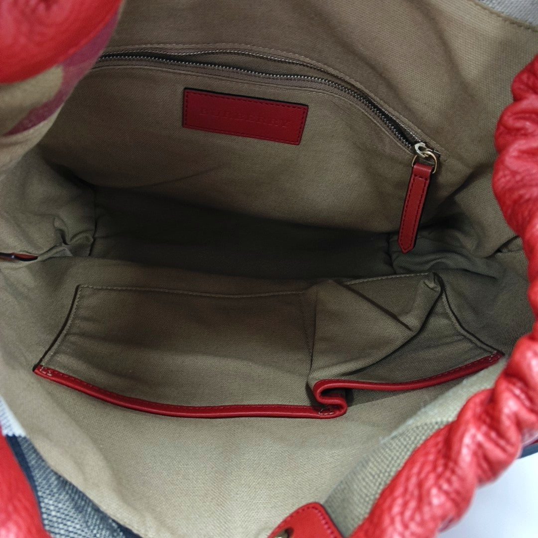 Calfskin Red