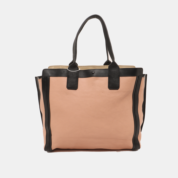 Alison Leather Pink