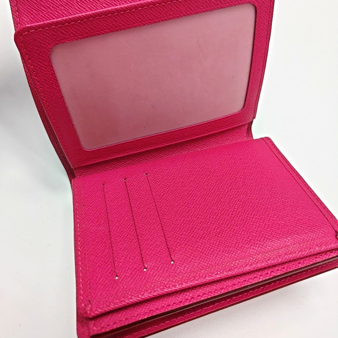 LV × TM KOALA Monogram Coated Canvas Black Wallet
