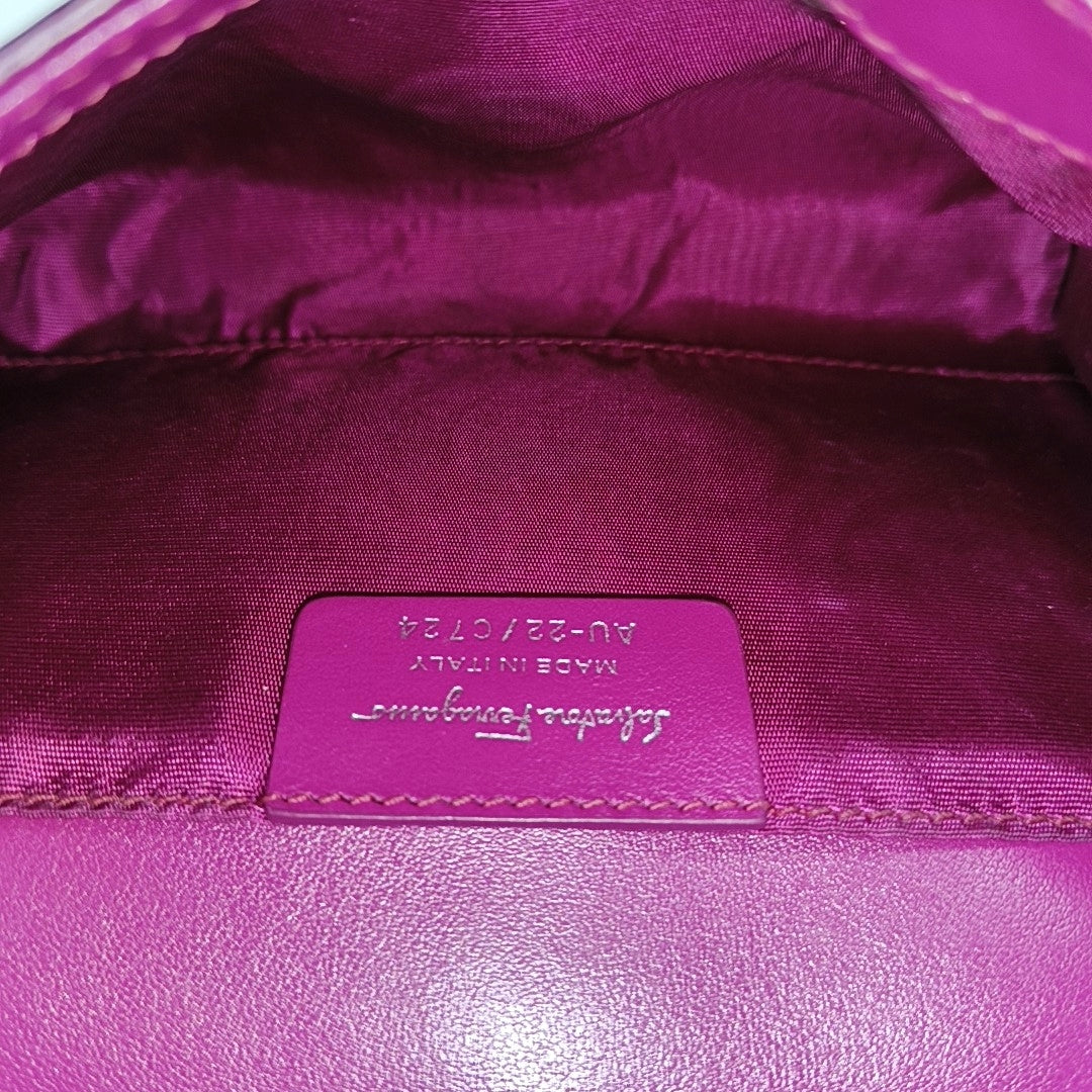 Ginny Patent Leather Pink