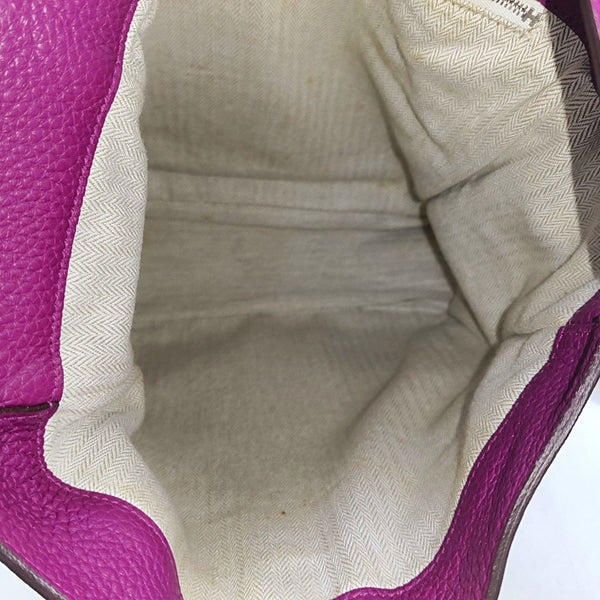 Marwari Small Clemence Purple