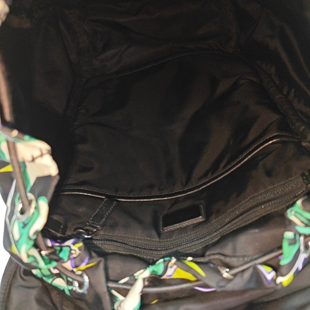 Nylon Black