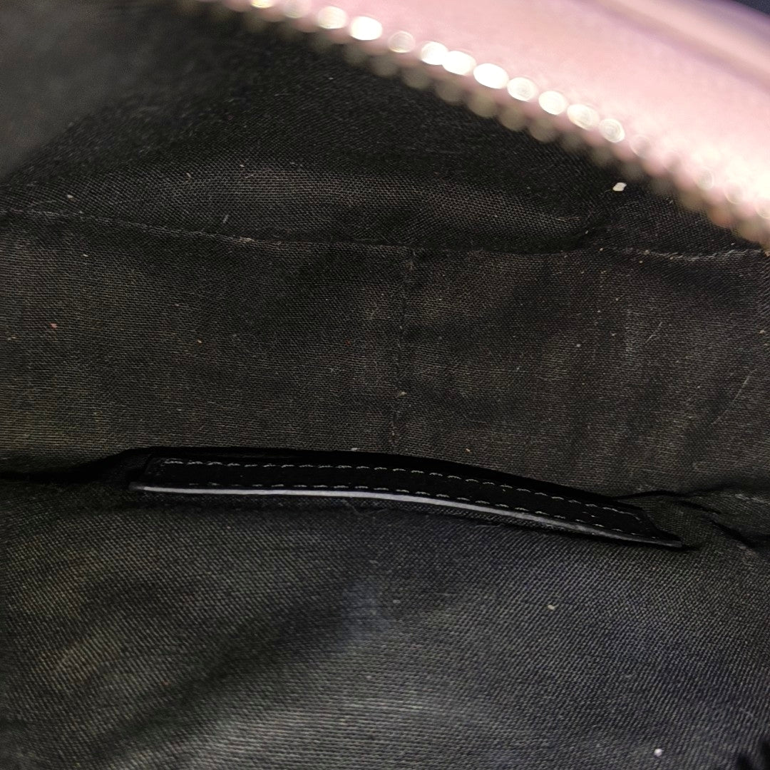 Le Cagole Mini Lambskin Pink