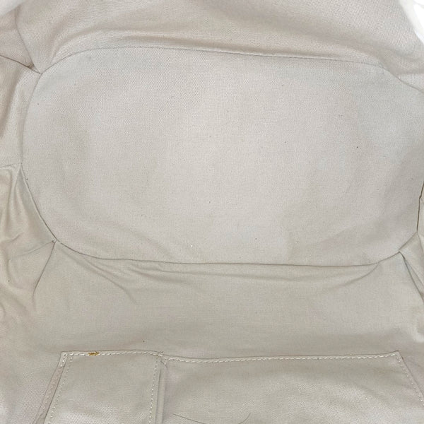 IPANEMA CABAS Monogram Canvas Beige