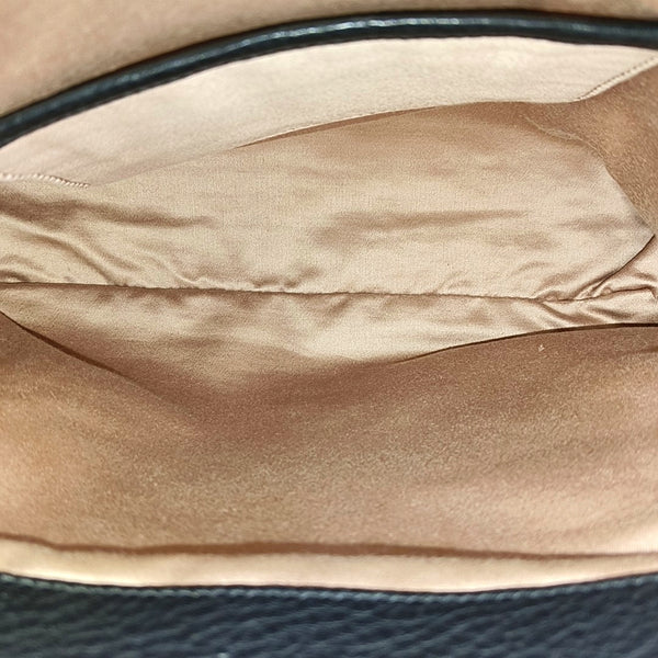Madras Calfskin Black
