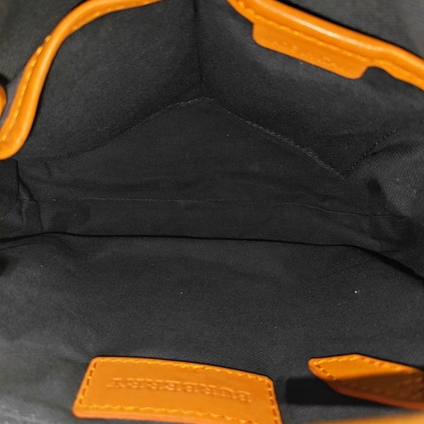 Crush Calfskin Brown
