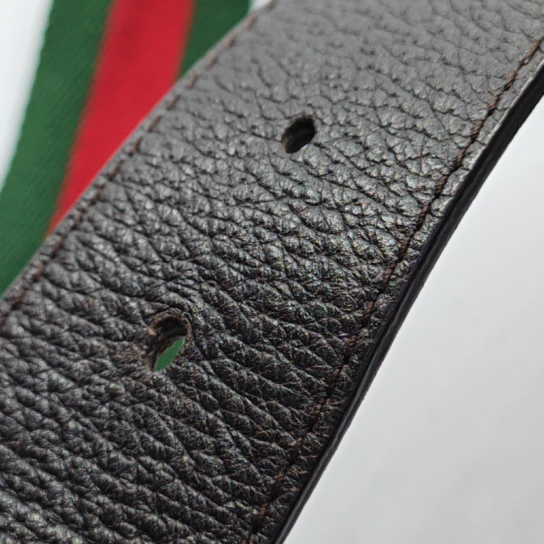 Fabric Belt Multicolor