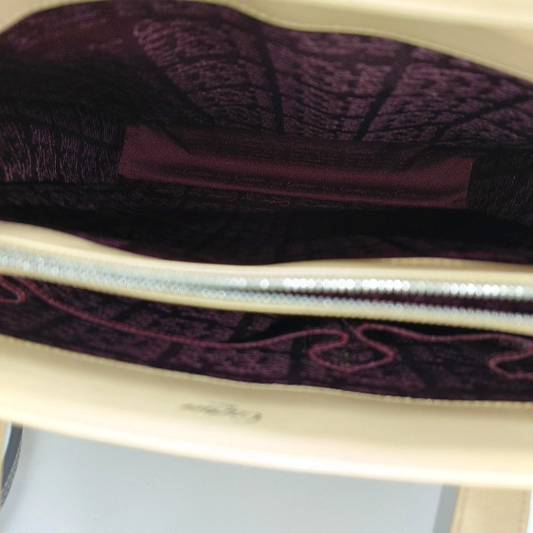 Calfskin Beige