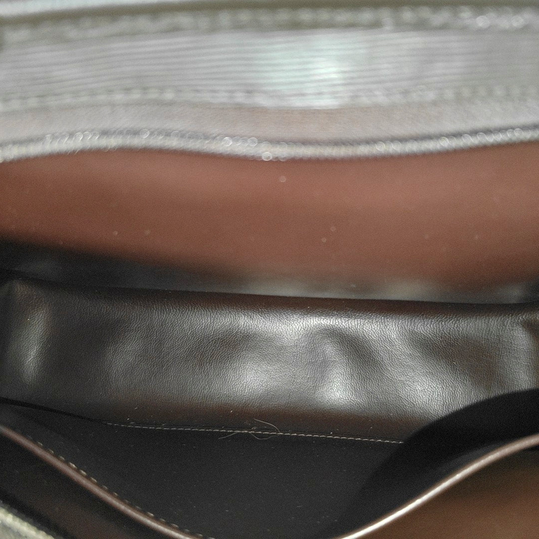 Canvas Clutch Beige