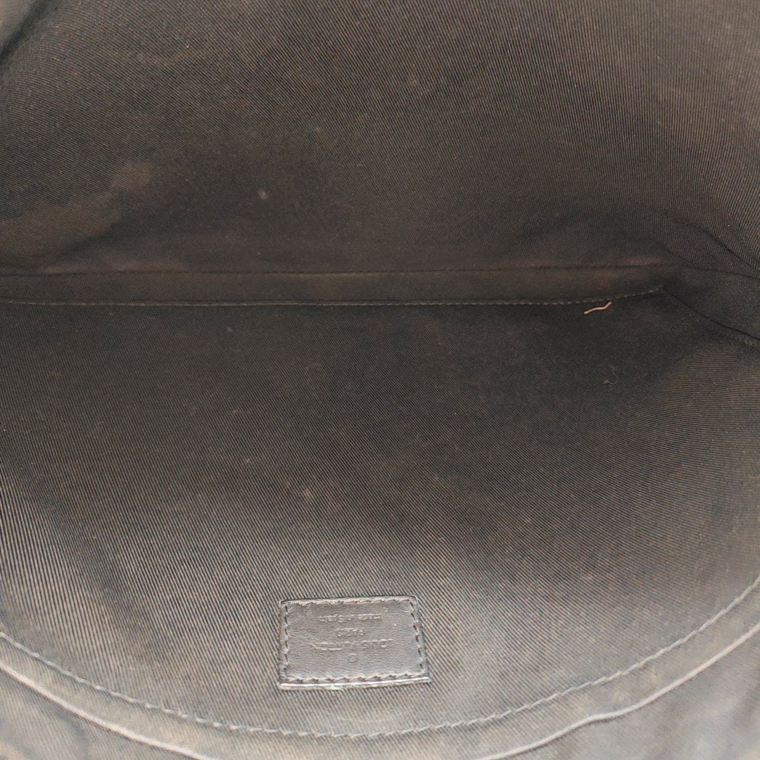 DISCOVERY GM Monogram Calfskin Black