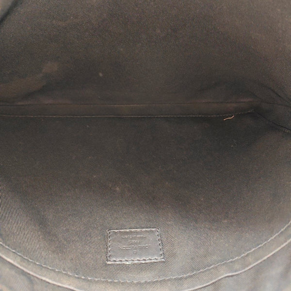 DISCOVERY GM Monogram Calfskin Black