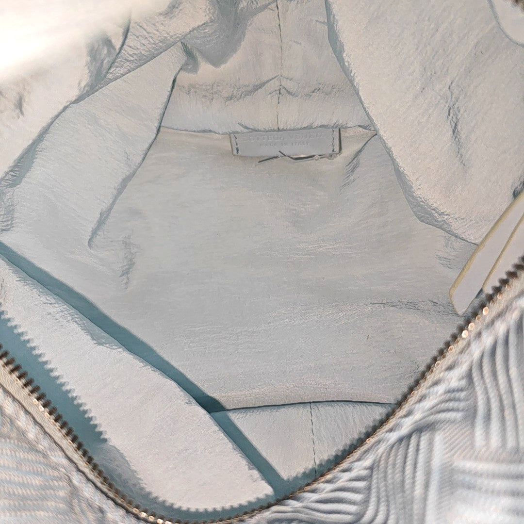 Double Knot Mini Fabric Blue