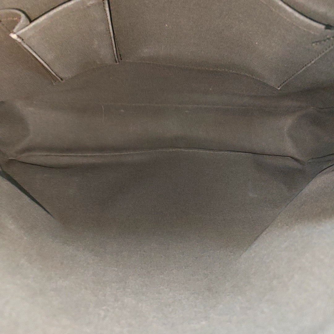 DANIEL Damier Graphite Coated Canvas Gray