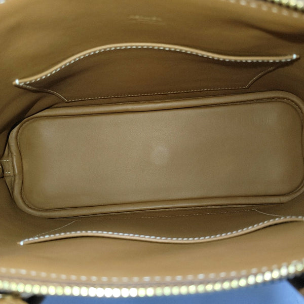 Authenticated pre-owned  Bolide 27 Evercolor Brown - Shoulder Bag at Looply