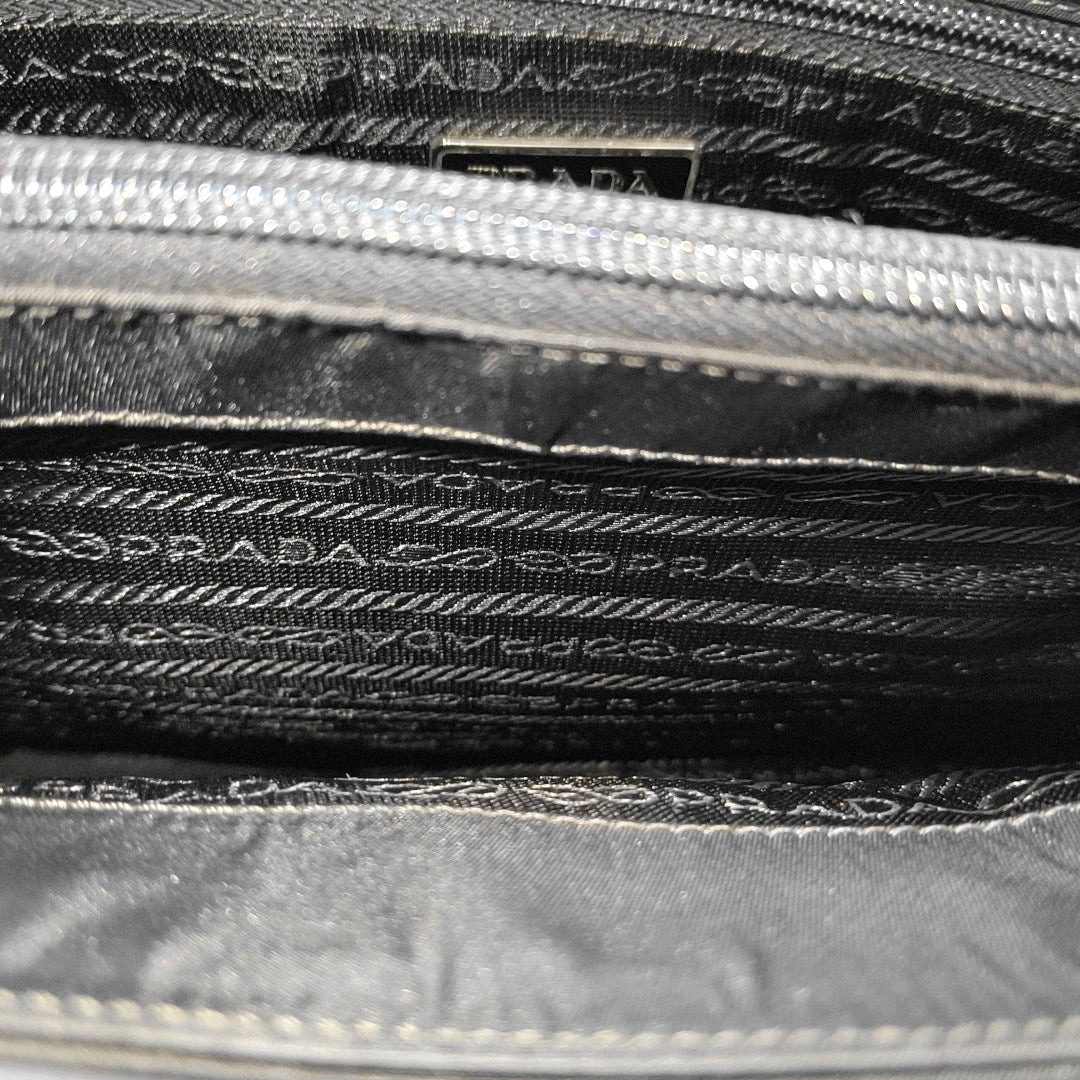 Twin Nylon Black