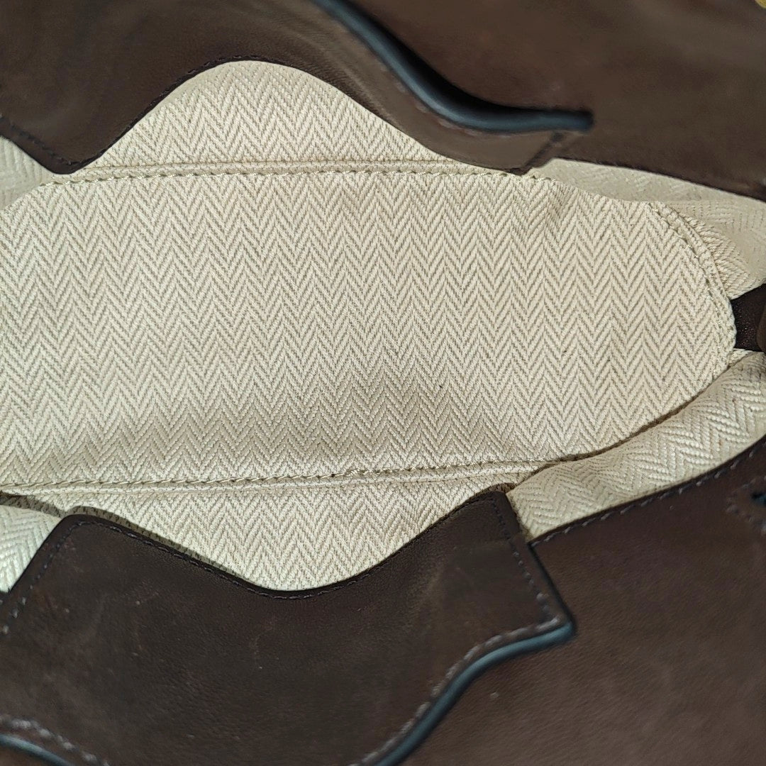 Aventure Mini Lambskin Brown