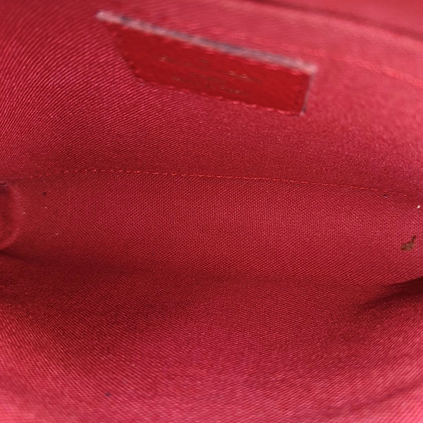 PALLAS BB Monogram Coated Canvas Brown