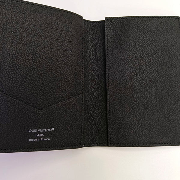 Damier Graphite Coated Canvas Wallet Black