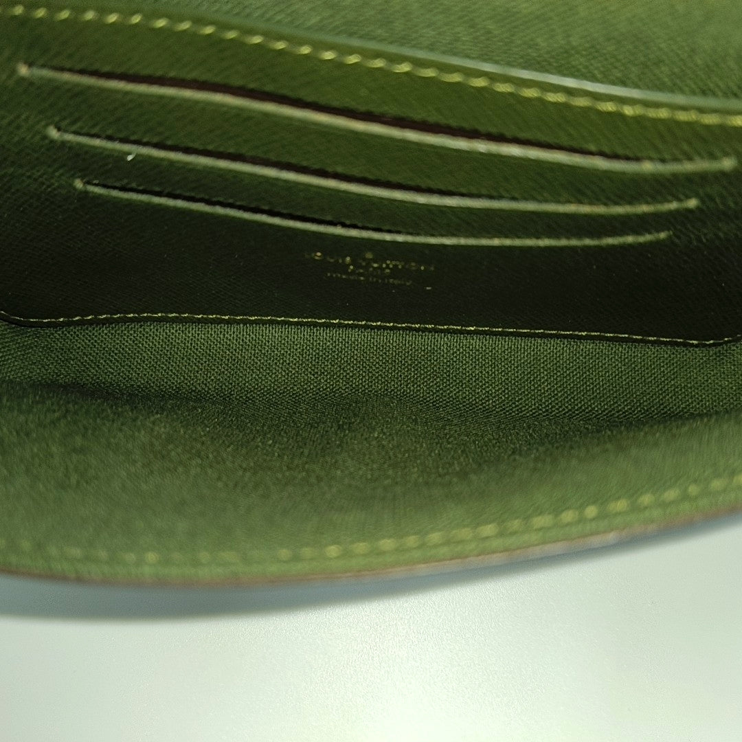 FÉLICIE Monogram Coated Canvas Brown