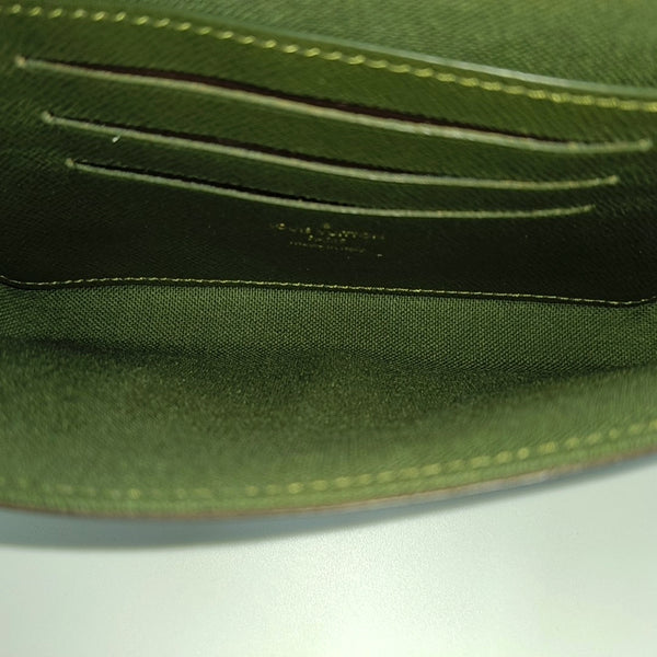 FÉLICIE Monogram Coated Canvas Brown