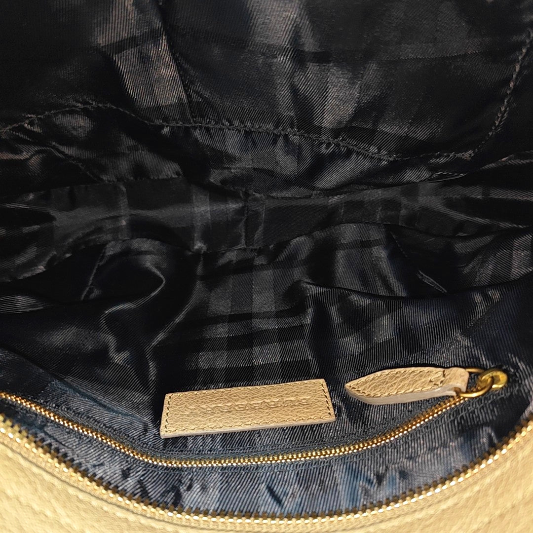 Bartow Calfskin Beige