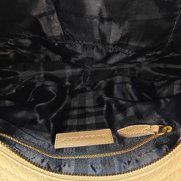 Bartow Calfskin Beige