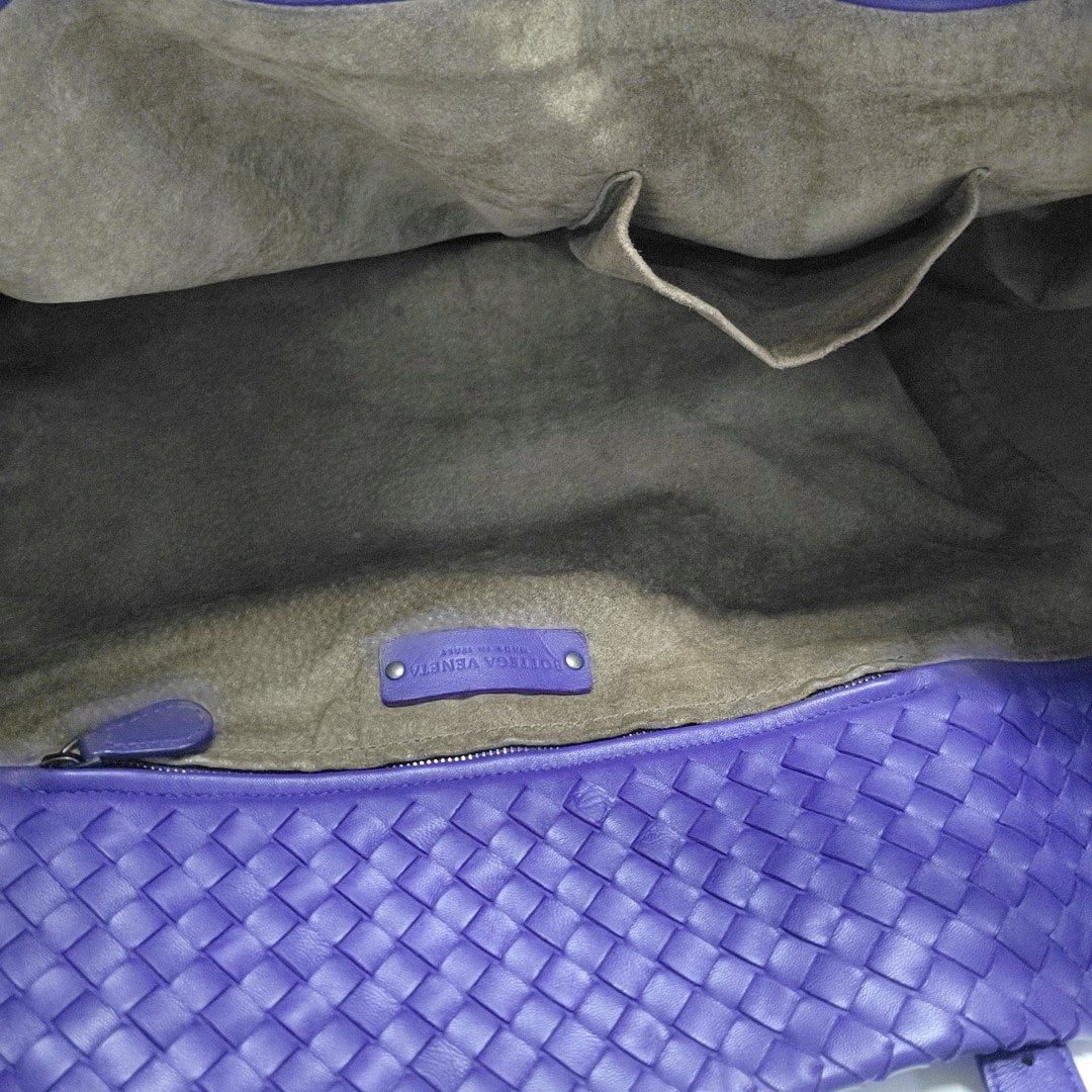 Cesta Lambskin Purple