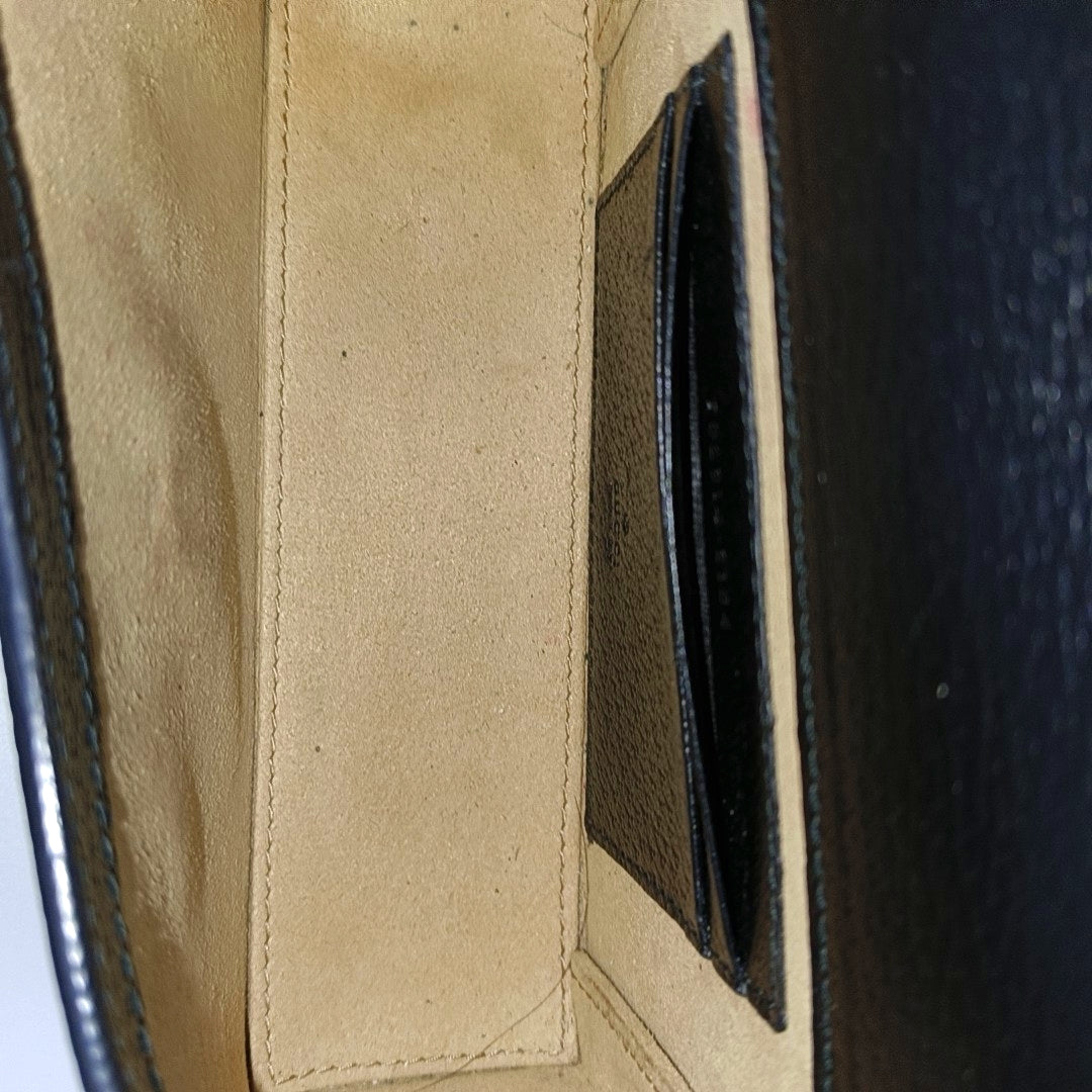 Thiara Calfskin Black