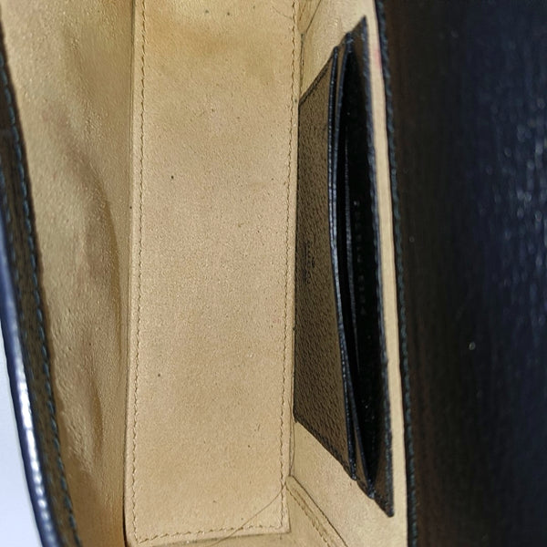 Thiara Calfskin Black