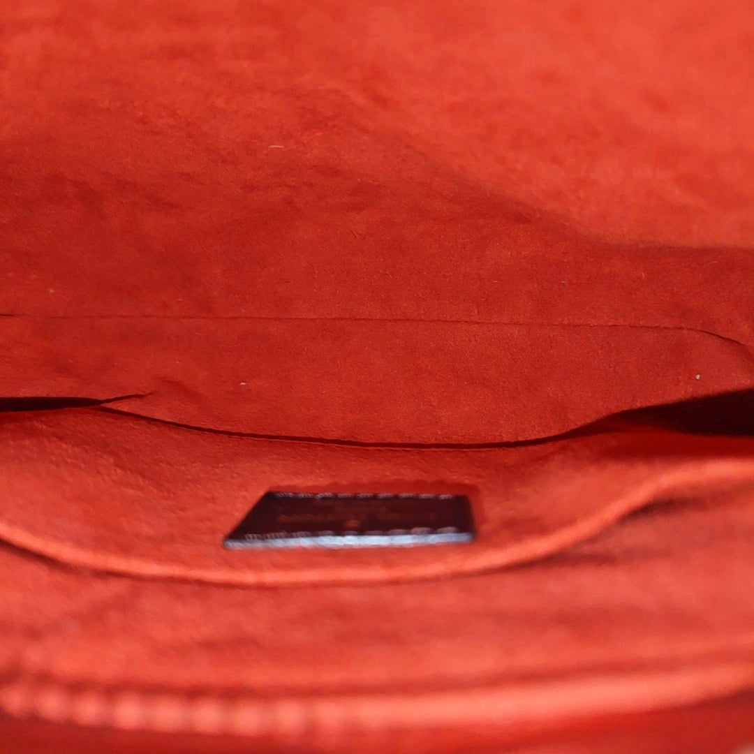 TIGRE Damier Ebene Horsehair Brown