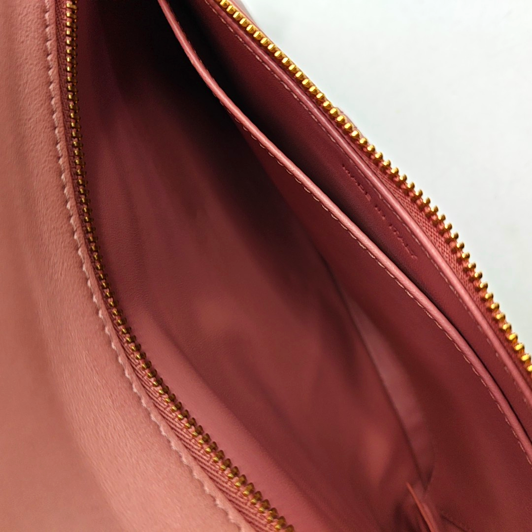 Diordouble Medium Calfskin Multicolor
