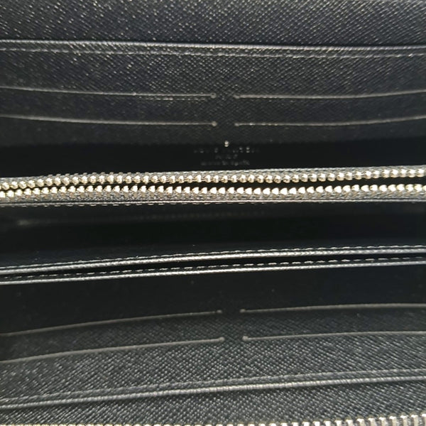 ZIPPY Epi Black Wallet