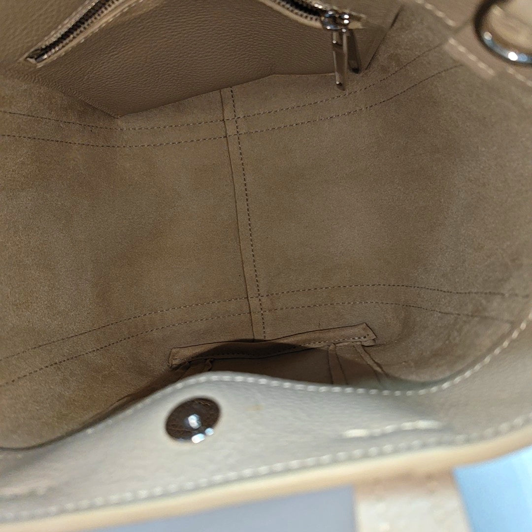 Everyday Calfskin Gray