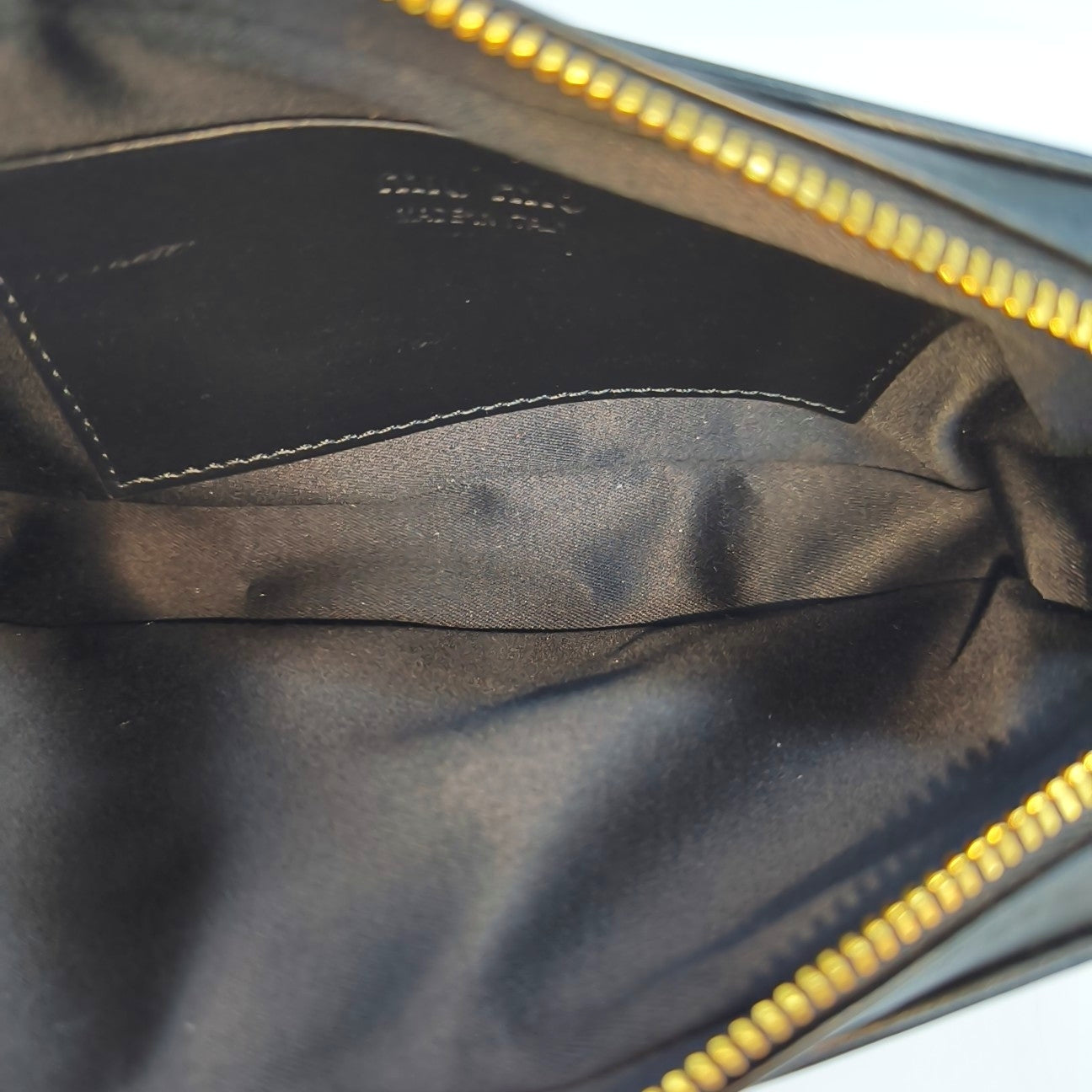 Arcadie Calfskin Black