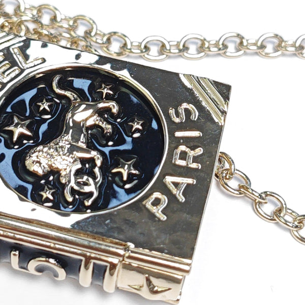 Metal Gold Necklace