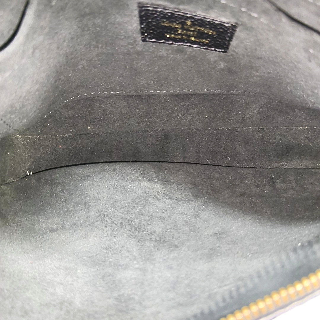 MULTI Monogram Calfskin Black