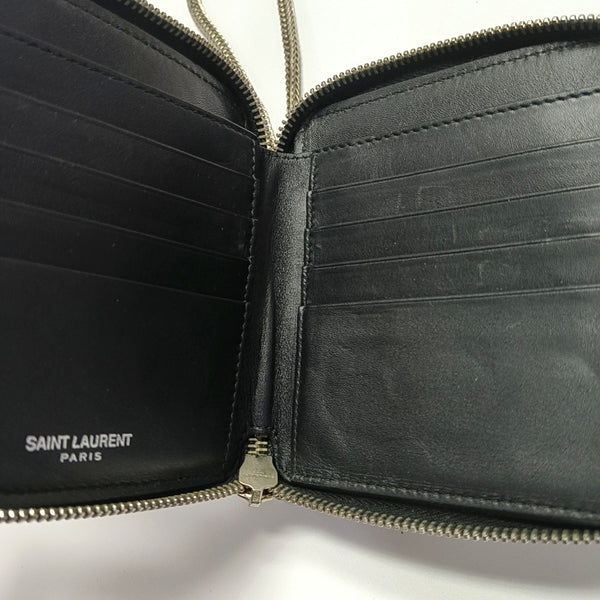 Calfskin Top Handle Bag Black