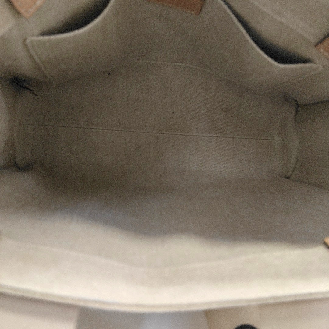 Woody Medium Canvas Beige