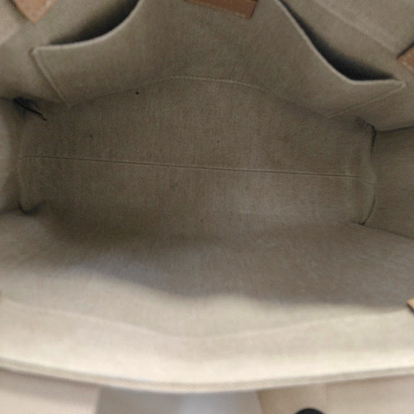 Woody Medium Canvas Beige