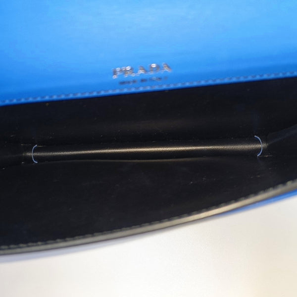 Sybille Calfskin Blue