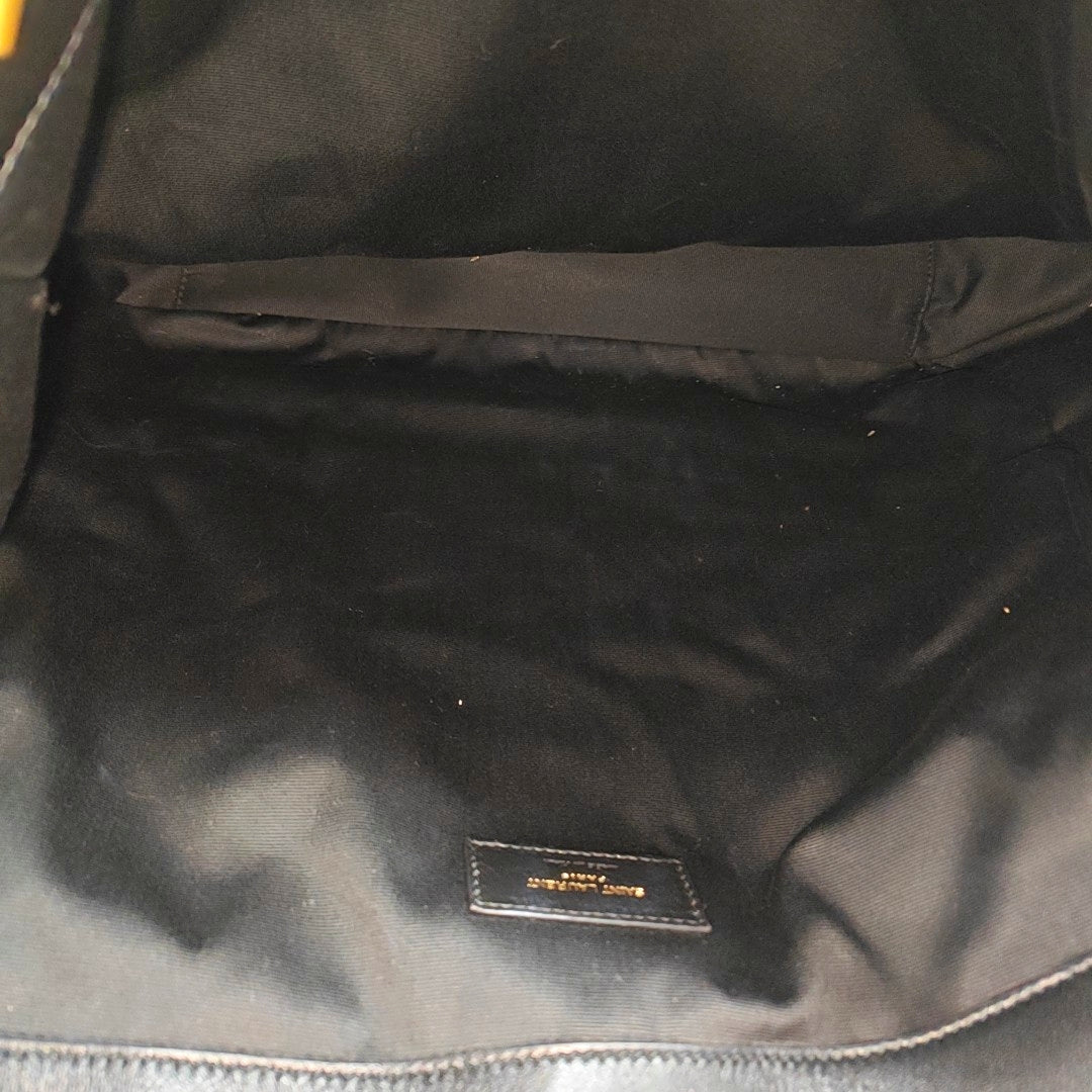 JAMIE SHOPPING Quilted Lambskin Black